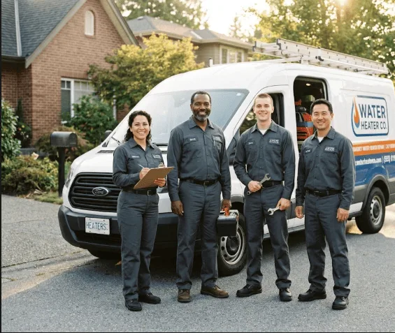 Water Heater Repair company in West Frankfort, IL